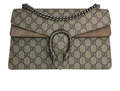 Gucci Dionysus Small Shoulder Bag, &pound;895, Front view
